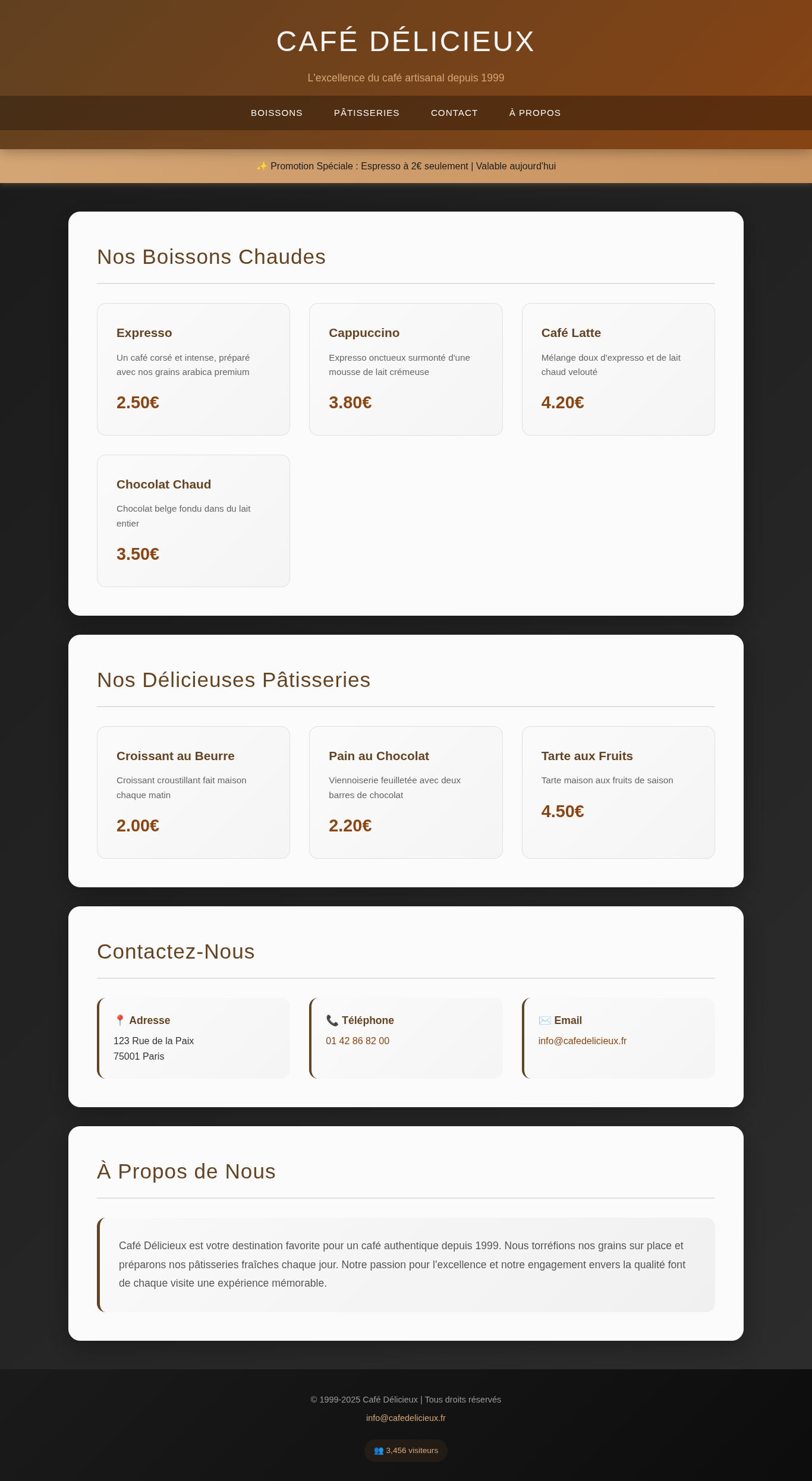 E-Commerce Store Transformation — after